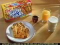 Eggo French Toaster Sticks Ad Track And Field 2004