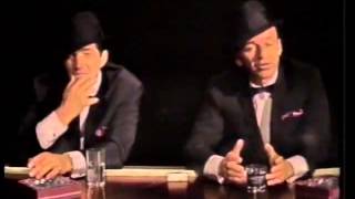 Frank Sinatra   Dean Martin   The one I love belong to somebody else     YouTube