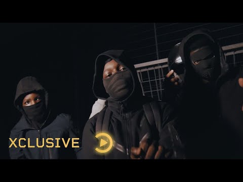 DF - Crash (Music Video) (Prod. SB) | Pressplay