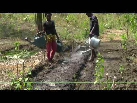 comment construire un reservoir d'eau