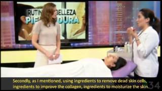 Piel Madura Univision (English Subtitles Translation)