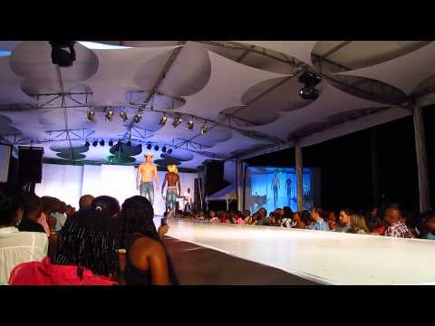 Alex Pichi, el Rey del Bunde en Choco de Moda / ExpoPacífico