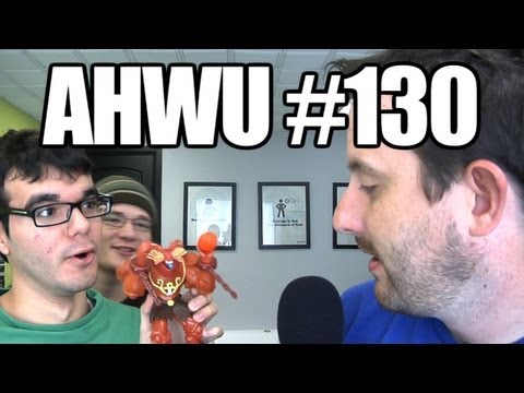 Achievement Hunter Weekly Update: Ep. 130 - Week of September 17th, 2012 | Rooster Teeth