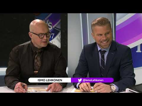 LIIGAILTA 29.3.19: HPK komeasti mitalipeleihin!