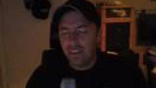 Me Singing (Aaron neville Amazing Grace Version)