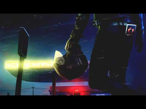 Pylot vs Scandroid - A Race Against Neo-Tokyo (Mash-Up by X-Vitander)