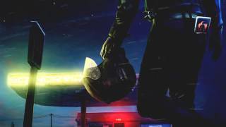 Pylot vs Scandroid - A Race Against Neo-Tokyo (Mash-Up by X-Vitander)