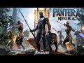 Pantera Negra Guerra Por Wakanda O FILME COMPLETO Dublado PT BR