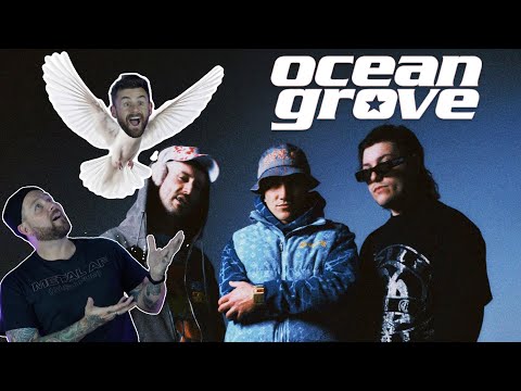 OCEAN GROVE "fly away" | Aussie Metal Heads Reaction