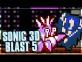 SONIC 3D BLAST 5 Game Review Bottom Of The Dumpster Fire