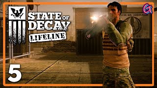 WE RESCUE MORE VIPS | State of Decay: Lifeline | Episode 5 | Gameplay in Spanish