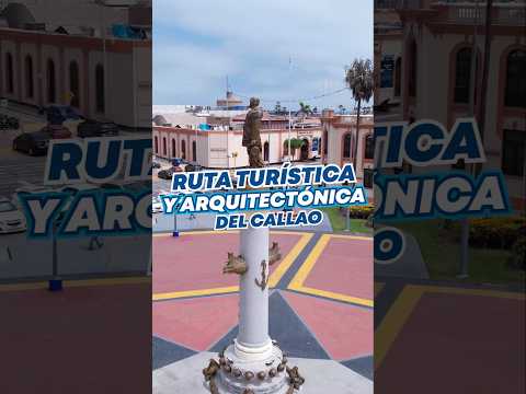 🔵⚪️ TOUR GRATUITO EN EL CENTRO HISTÓRICO DEL CALLAO✨️