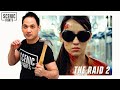 Kali Martial Arts Expert Breaks Down The Raid 2 Hammer Girl Scene With Julie Estelle Scenic Fights
