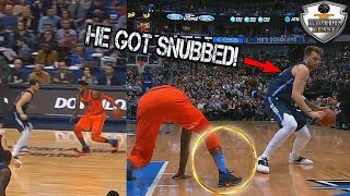 NBA "IT's PAYBACK TIME" Moments