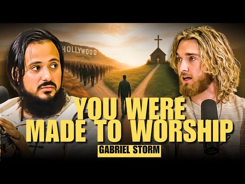 Gabriel Storm Healed from Incurable Disease, Exposes Hollywood, & Preaches at American Idol!