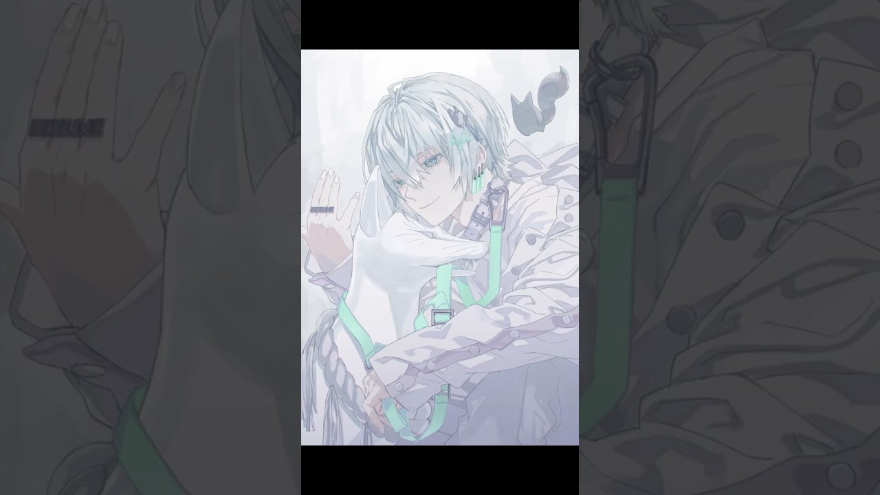 AIじゃないよ。#ibispaintx #speedpaint #illustration