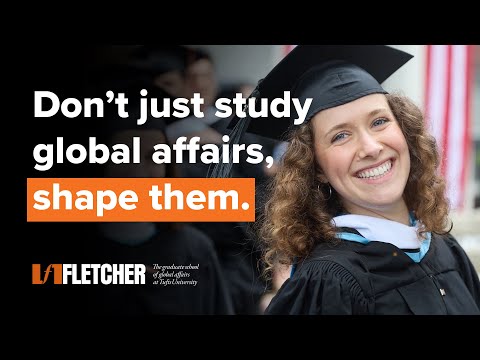 The Fletcher School at Tufts University