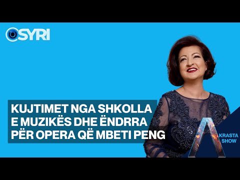 Myfarete Laze në 'A Show'