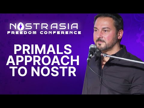 Primal's Approach to Nostr video thumbnail