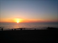 Solnedgang Skagen 
