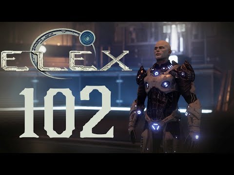 [102] ELEX🤖 Vater und Sohn, die Offenbarung