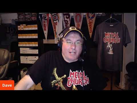 RIP Mike Howe (Metal Church)