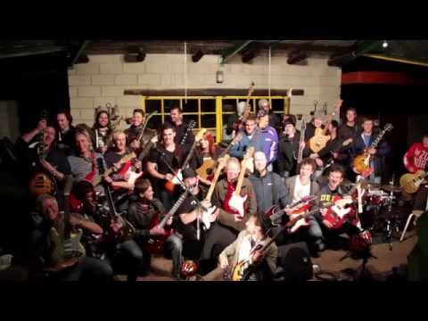 CLARENS Dan Patlansky Guitar Weekend