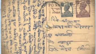 preview picture of video 'Indian Post Card Collection'