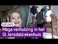 St Jansdalziekenhuis opent acute opname afdeling