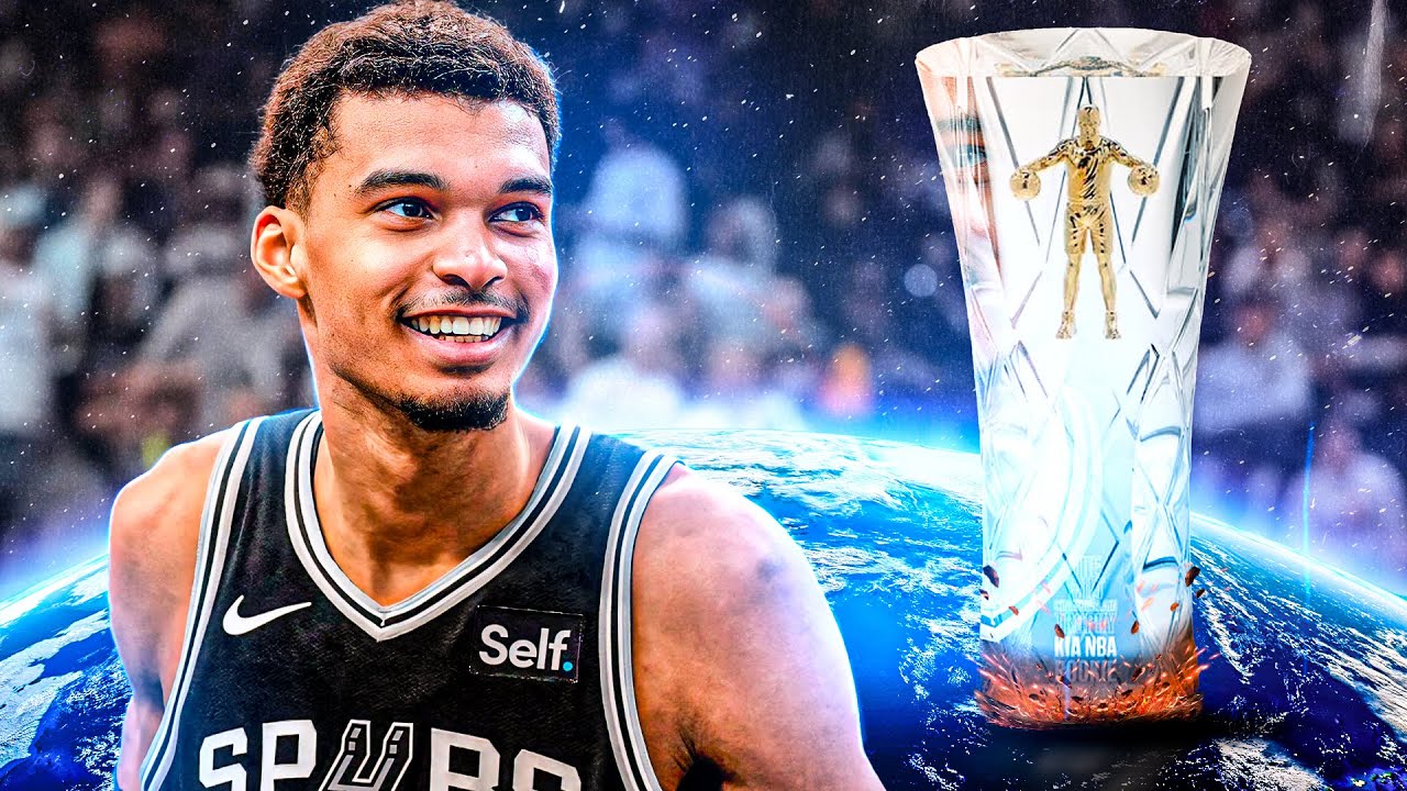 Wembanyama é o Melhor Calouro da História da NBA?