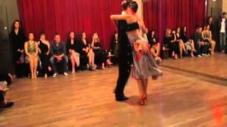 Vanesa Villalba & Facundo Piñero @ Milonga 'CATEDRAL' - Tango.
