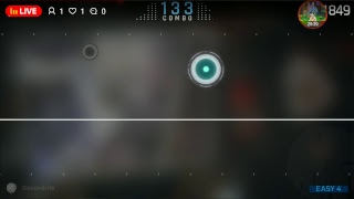 【音声無し】音乐世界 Cytus II生配信！