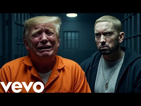 Eminem - Free America (Donald Trump Diss) ft. 50 Cent, Snoop Dogg, Lil Wayne, Ice Cube, Lamar, 2Pac