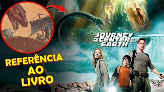 ANÁLISE E CURIOSIDADES SOBRE VIAGEM AO CENTRO DA TERRA (2008) E RESUMO DO FILME