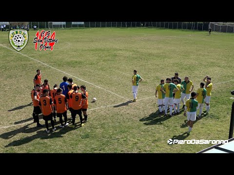 Dal Pozzo vs S. Vittore O.  - 1° tempo