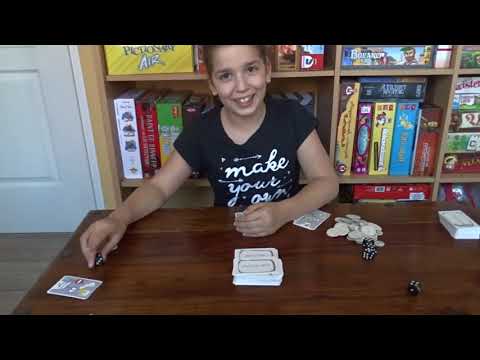 Igen? társasjáték bemutató - Liza Világa