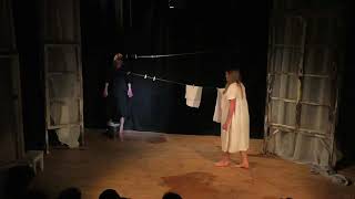 Trailer spektaklu RAZ DWA TRZY MOJA MAMA PATRZY