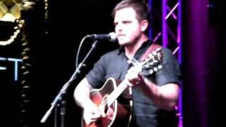 Dustin Kensrue - Bad Things To Such Good People - Live At The Irvine Spectrum 7.18.09
