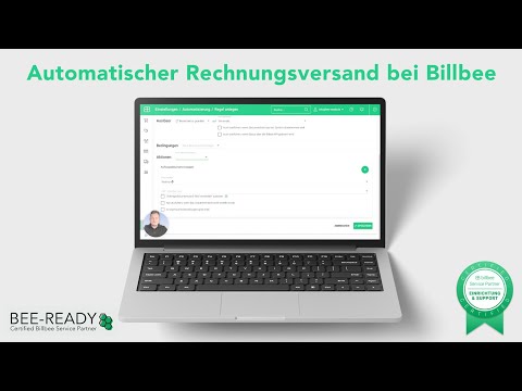 Rechnungen automatisch per Mail versenden mit Billbee – Schritt-für-Schritt-Anleitung (2025)