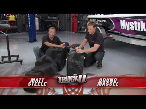 TITAN Tank comparison on Truck U