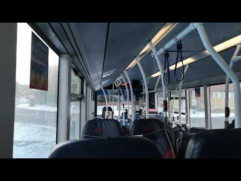 Older Citaro | Service 57: Go North East 5337/HF06 FUA - Mercedes-Benz Citaro 0530N