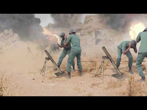 Tekabe Tadiwos 79 VFX breakdown