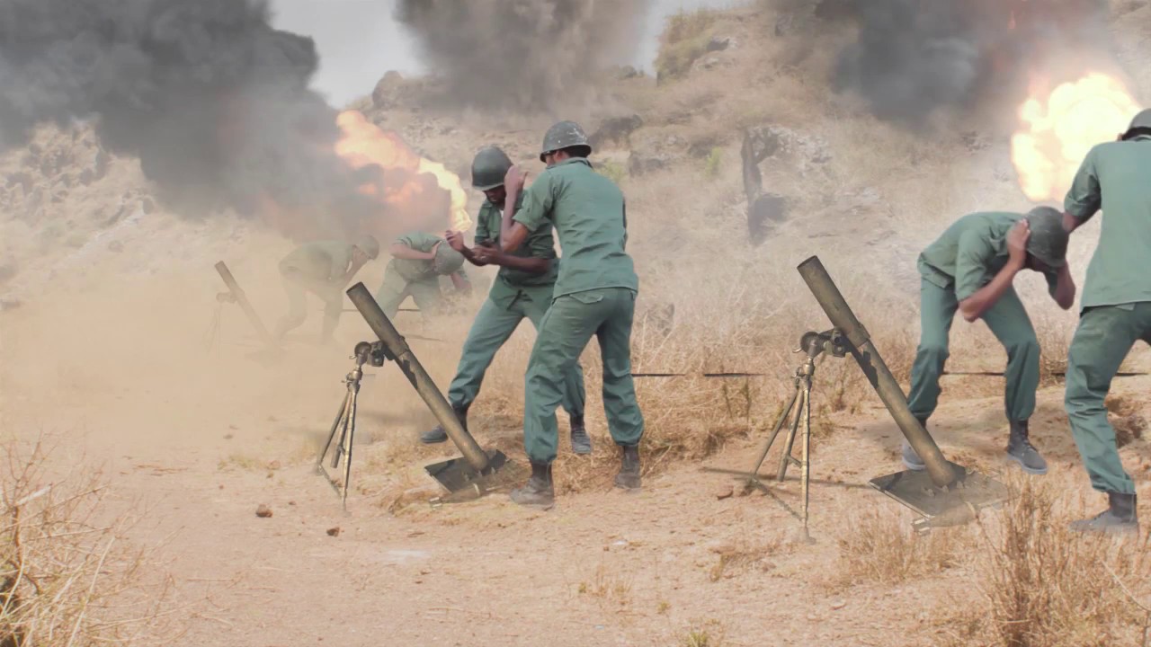 Tekabe Tadiwos 79 VFX breakdown