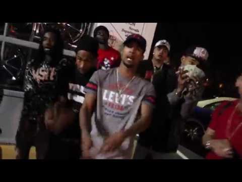 Ed Nardy aka Benji3BE - Yankin (Music Video) [Thizzler.com]