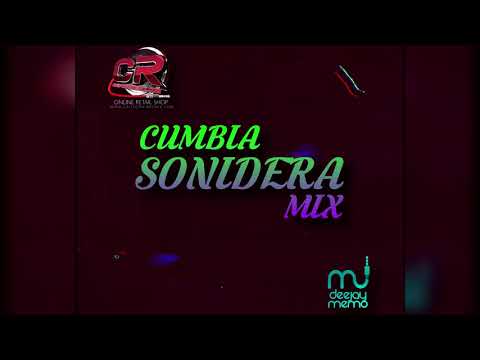 Cumbia Sonidera Mix Dj Memo Xalapa Ver
