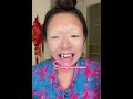 Maquillaje Asiático Increíble Cambio Shorts