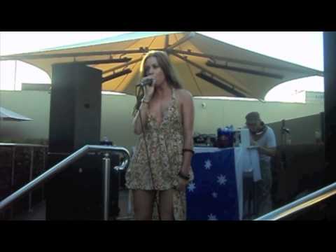 Shaun Warner ft. Lil - Bromance (The Love You Seek) LIVE