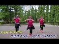 DJ Remix Goyang Nasi Padang Terbaru 2019 Tutorial Joget Dj Goyang Nasi Padang