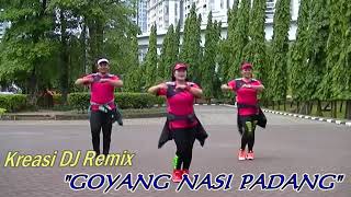 Download lagu DJ Remix Goyang Nasi Padang terbaru 2019 (tutorial joget dj goyang nasi padang) mp3 Download lagu DJ Remix Goyang Nasi Padang terbaru 2019 (tutorial joget dj goyang nasi padang) mp3