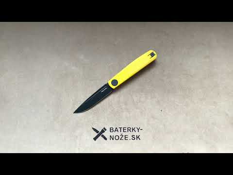 Real Steel Gslip Yellow 7843